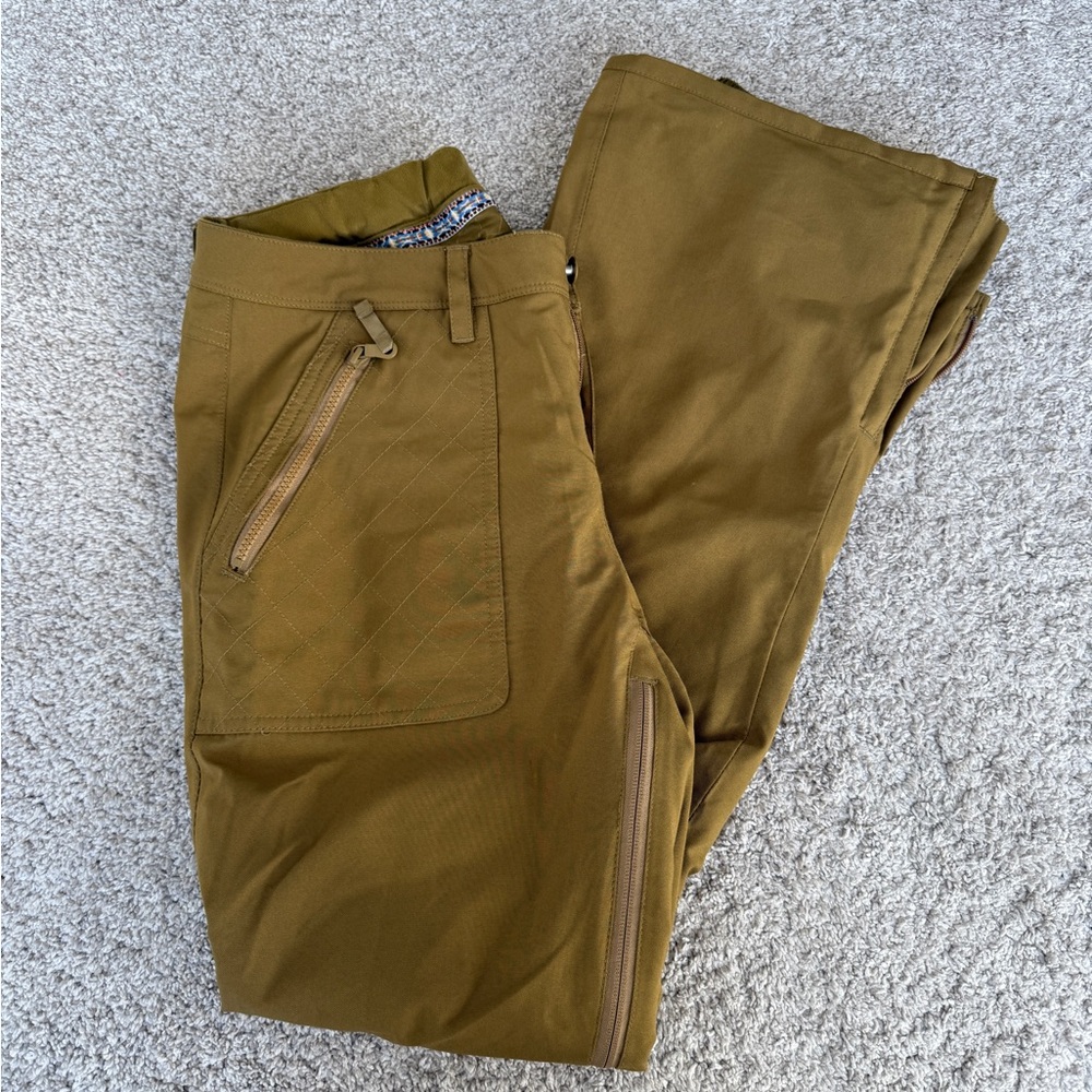 Women’s Burton Vida Snow Pants - M